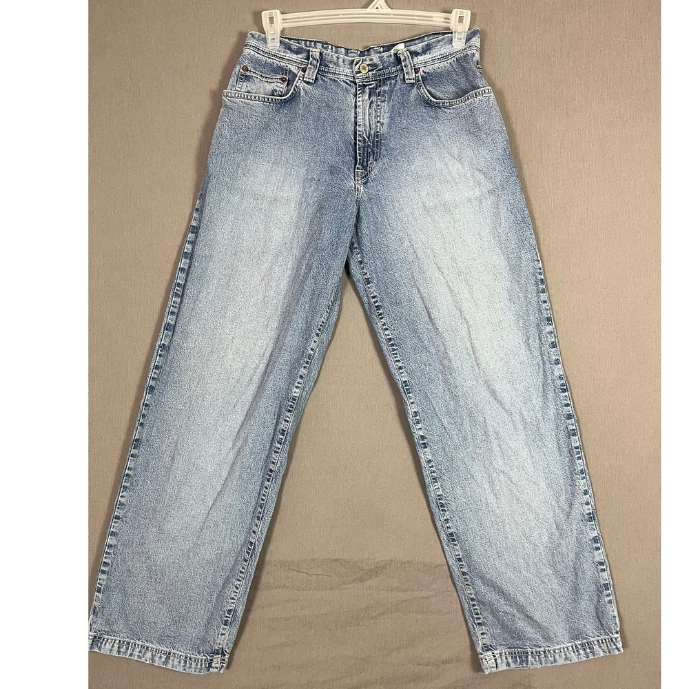 VTG Lucky Brand Premium Jeans 209‎ Made in USA Men's 30 Baggy 90s–2000s